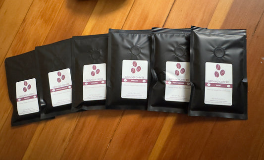 Single Origin Favorites Sample Pack